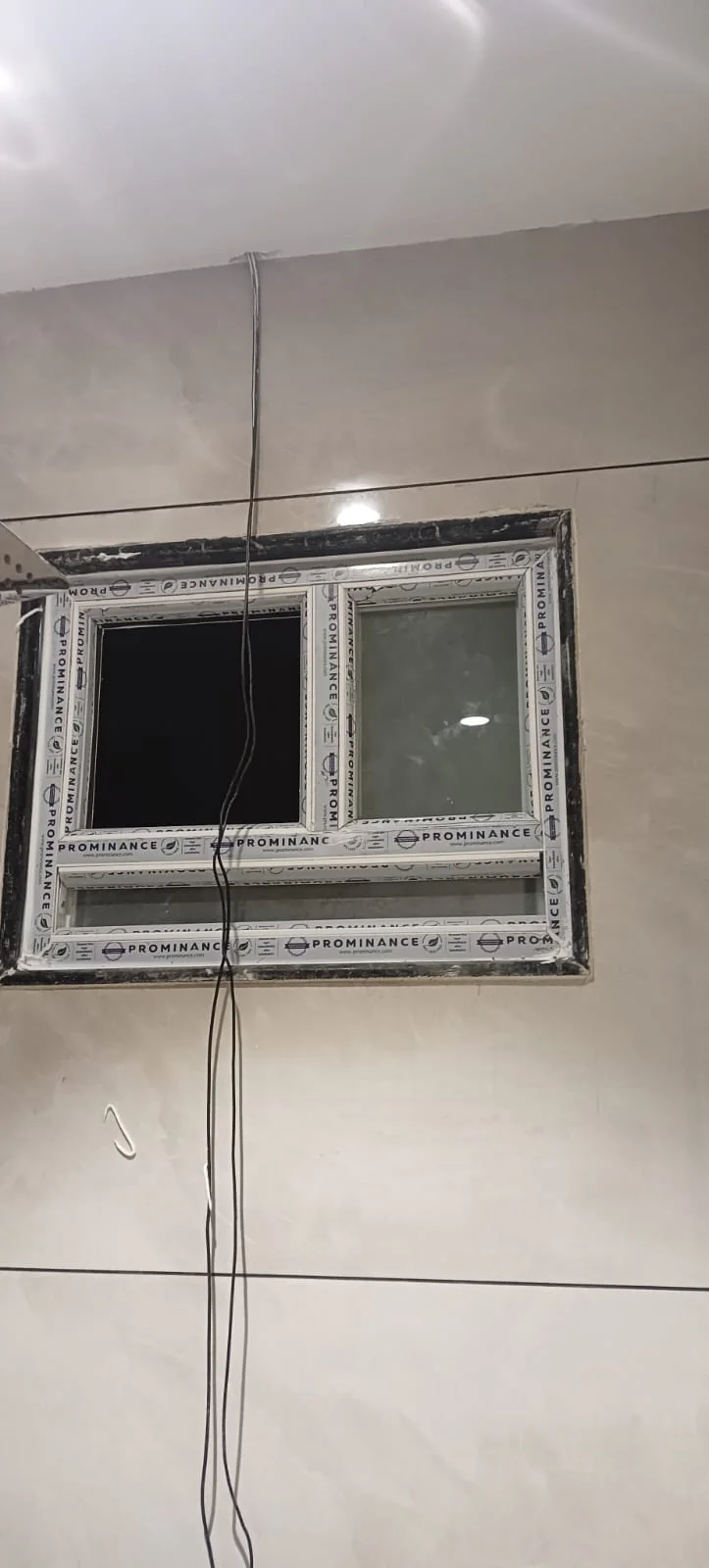 Showcase photo 3 for uPVC 3-Track Sliding Windows with Mosquito Mesh