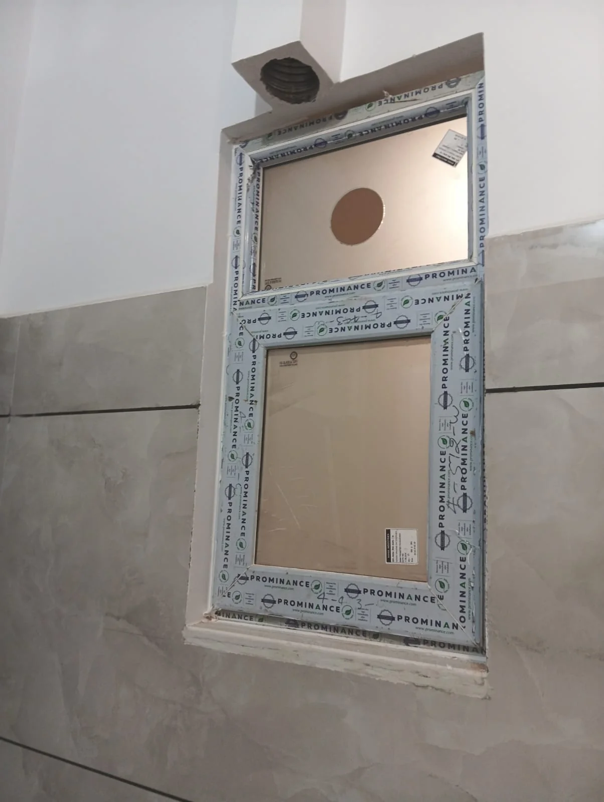 Showcase photo 4 for uPVC 3-Track Sliding Windows with Mosquito Mesh