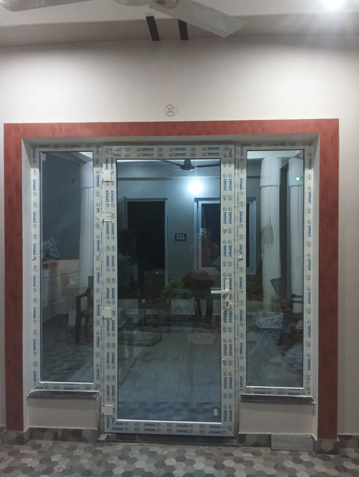 Showcase photo 2 for uPVC 3-Track Sliding Windows with Mosquito Mesh