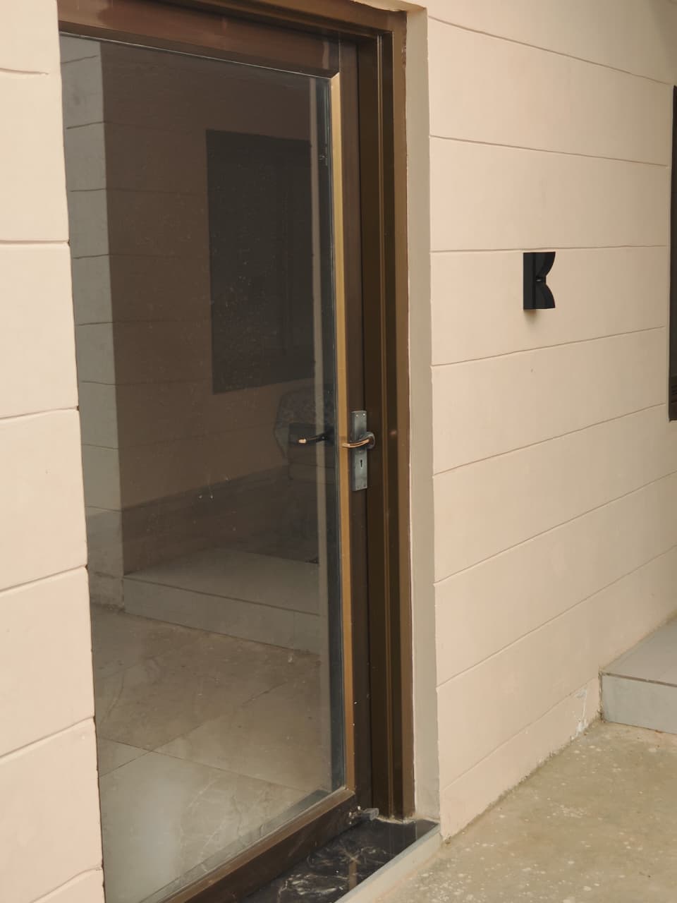 Reinforced uPVC Profile Quality Inspection